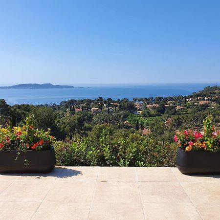 Pretty House With Sea View On The Hy Res Villa Hyeres Ngoại thất bức ảnh