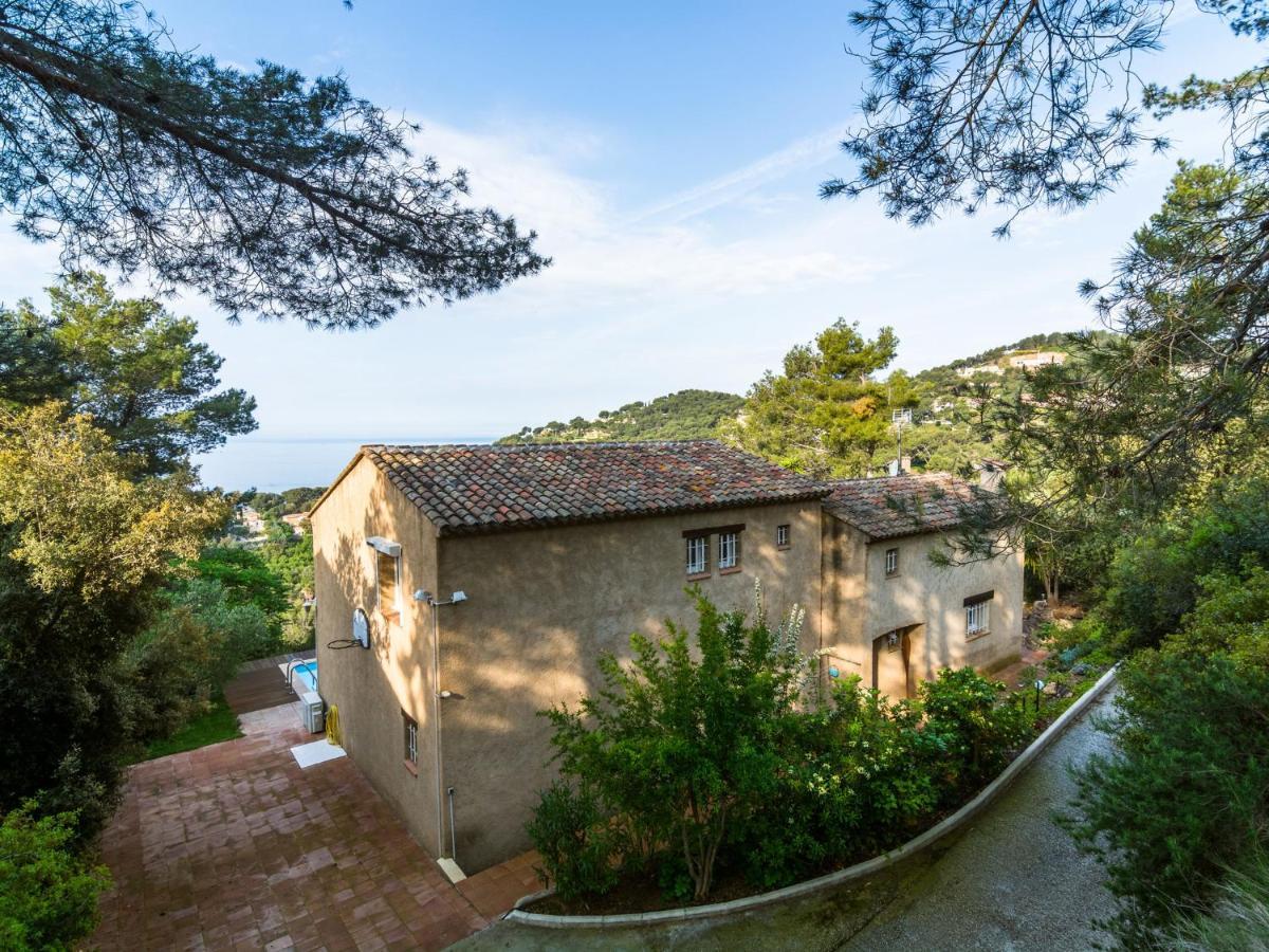 Pretty House With Sea View On The Hy Res Villa Hyeres Ngoại thất bức ảnh