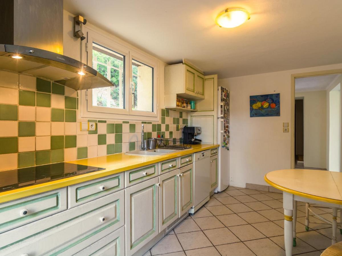 Pretty House With Sea View On The Hy Res Villa Hyeres Ngoại thất bức ảnh