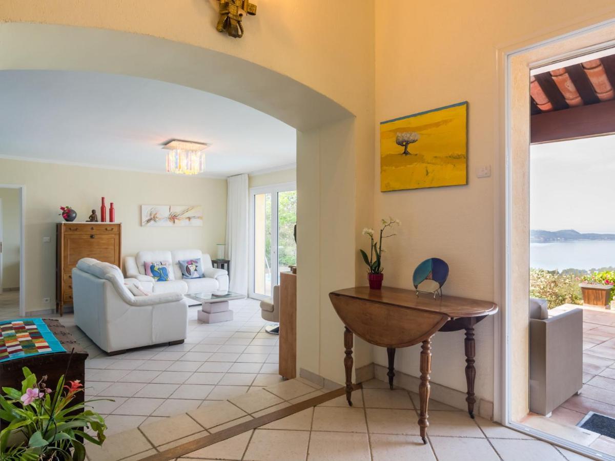 Pretty House With Sea View On The Hy Res Villa Hyeres Phòng bức ảnh