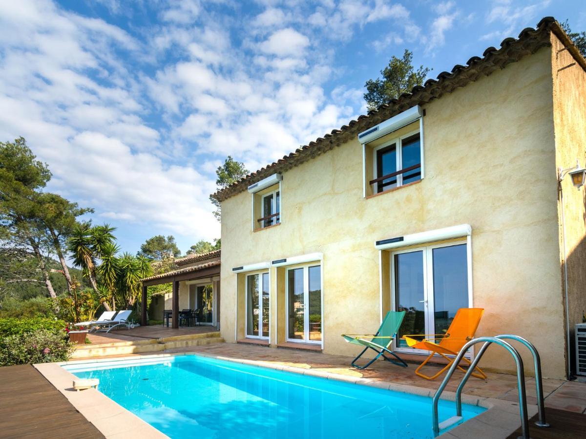 Pretty House With Sea View On The Hy Res Villa Hyeres Phòng bức ảnh