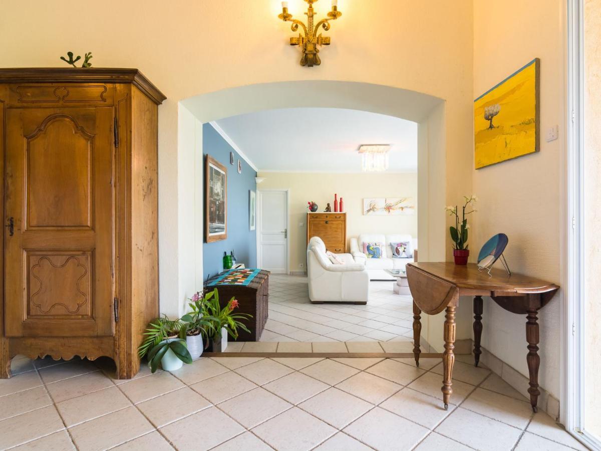 Pretty House With Sea View On The Hy Res Villa Hyeres Phòng bức ảnh