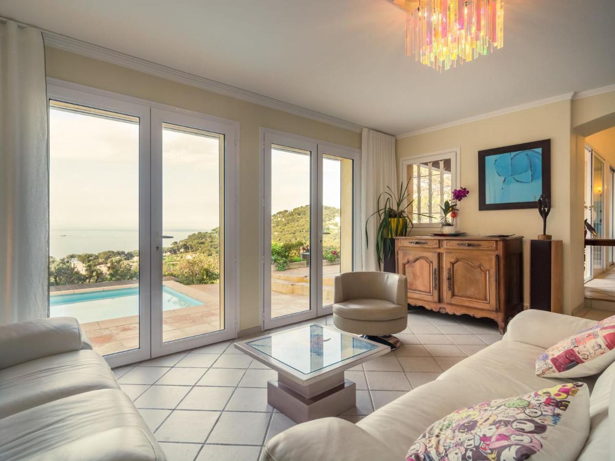 Pretty House With Sea View On The Hy Res Villa Hyeres Phòng bức ảnh