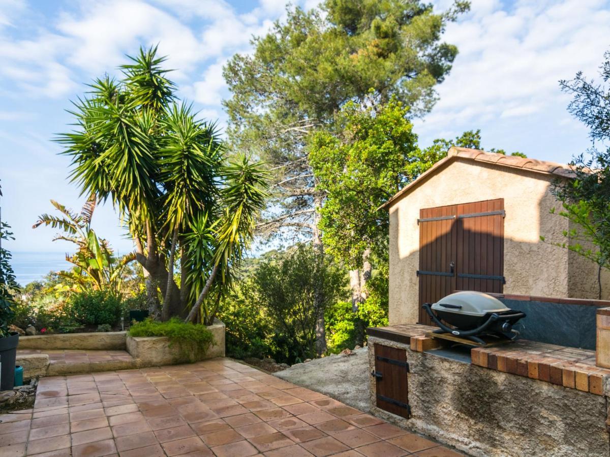 Pretty House With Sea View On The Hy Res Villa Hyeres Phòng bức ảnh