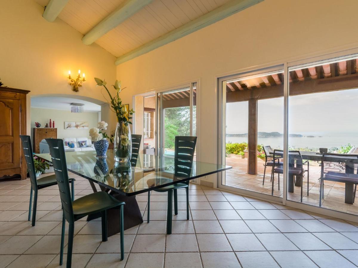 Pretty House With Sea View On The Hy Res Villa Hyeres Phòng bức ảnh