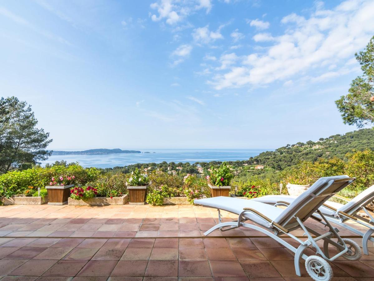 Pretty House With Sea View On The Hy Res Villa Hyeres Phòng bức ảnh
