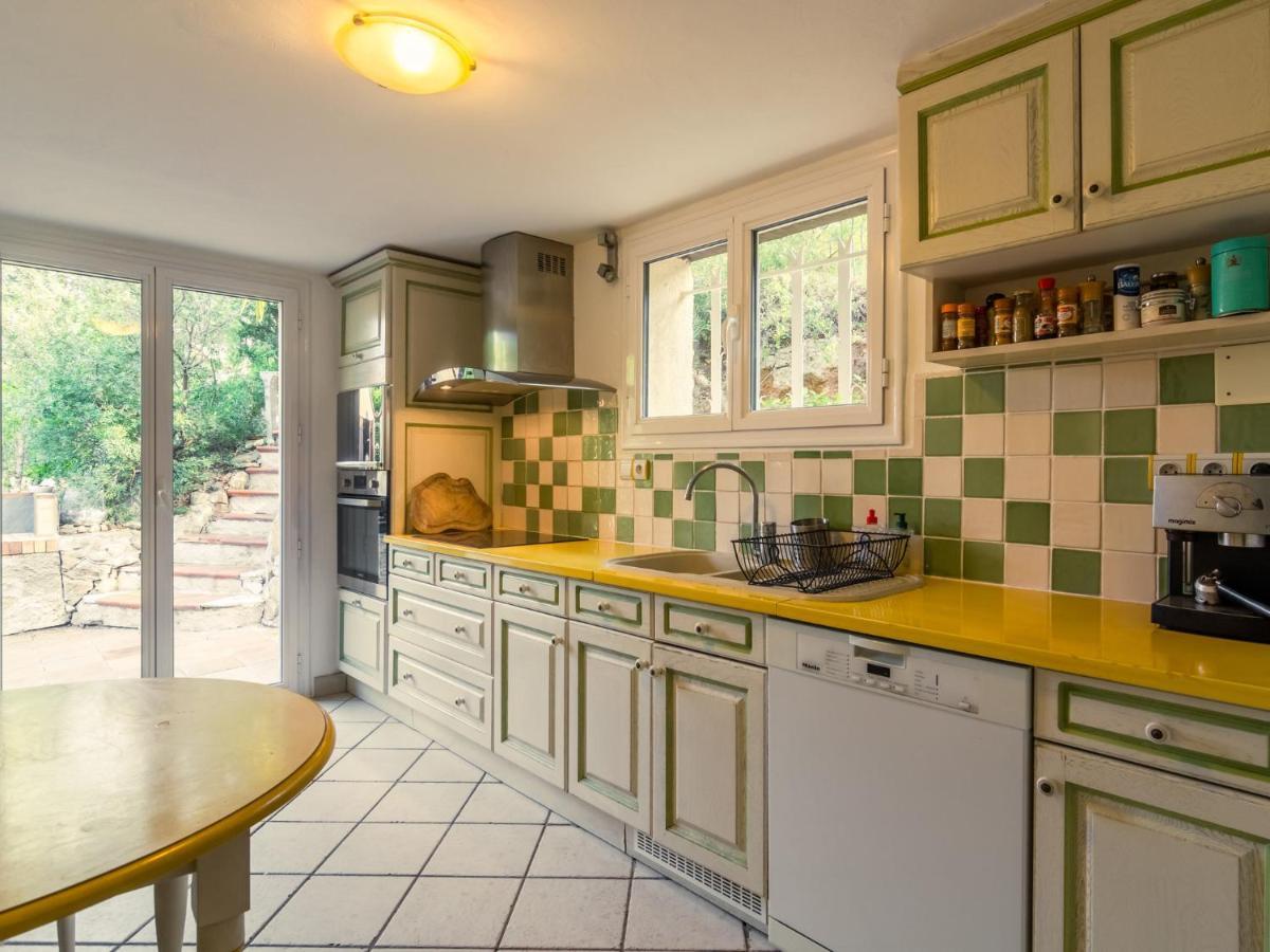 Pretty House With Sea View On The Hy Res Villa Hyeres Phòng bức ảnh