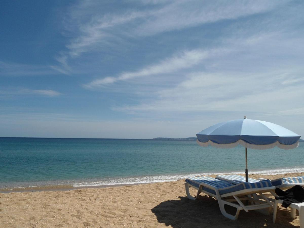 Pretty House With Sea View On The Hy Res Villa Hyeres Phòng bức ảnh