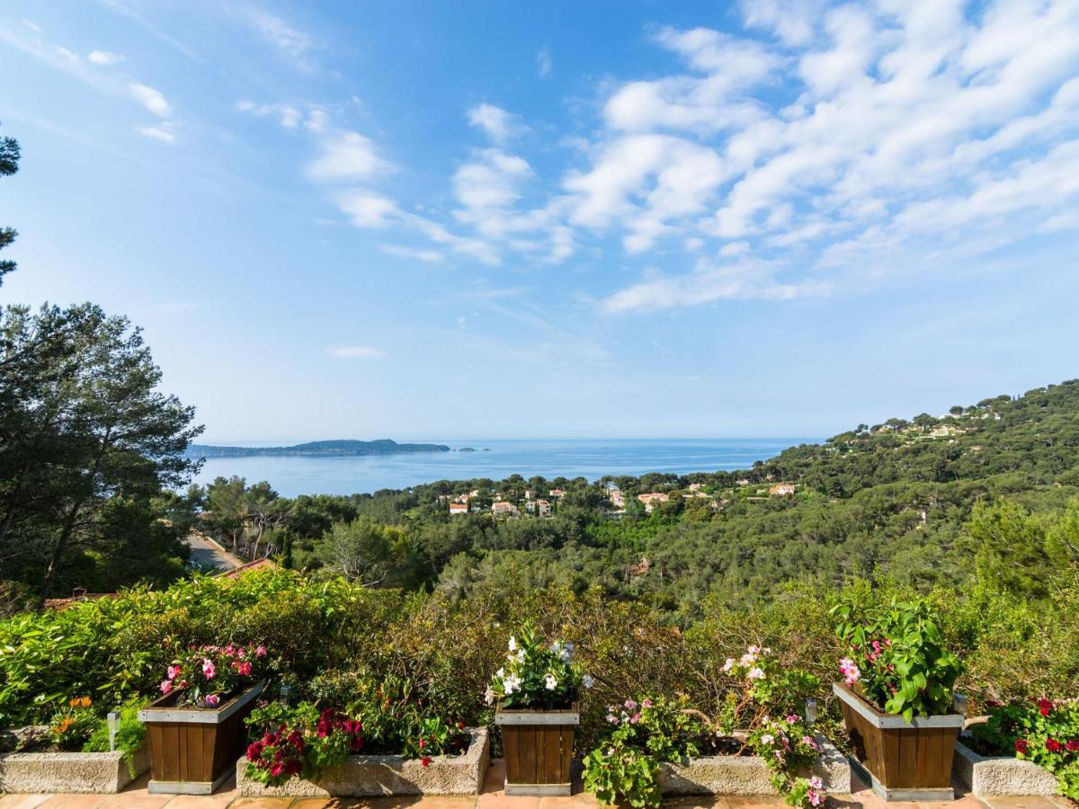 Pretty House With Sea View On The Hy Res Villa Hyeres Ngoại thất bức ảnh